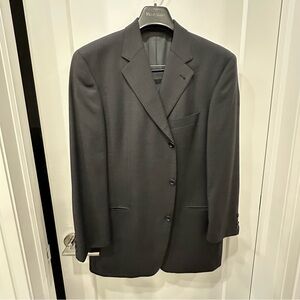 Hugo Boss Charcoal Blazer